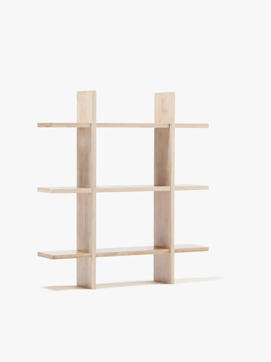 Kids Concept Hylla SAGA, Blonde