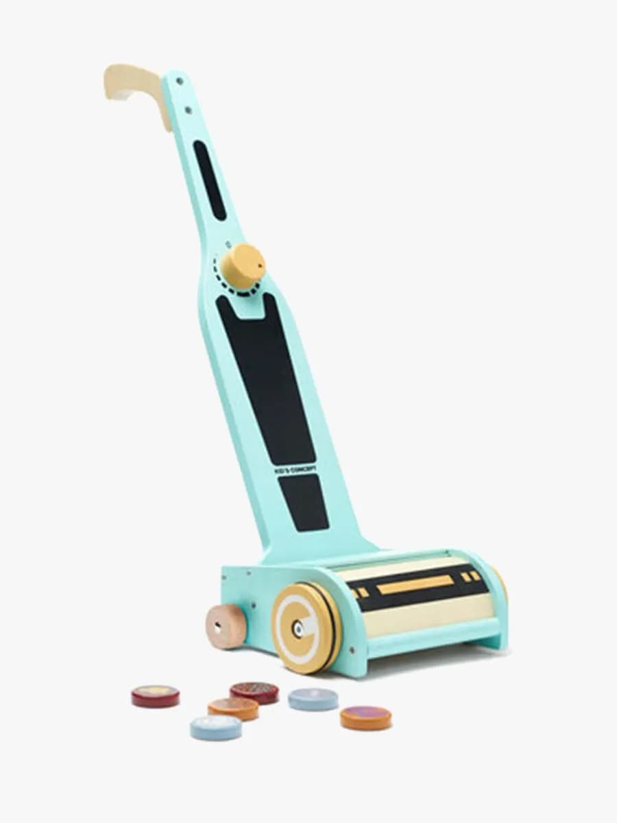 Kids Concept Kid´s Hub Dammsugare