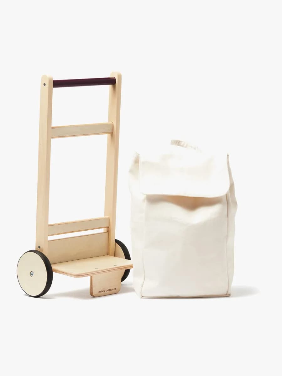 Kids Concept Kid's Hub Shoppingvagn