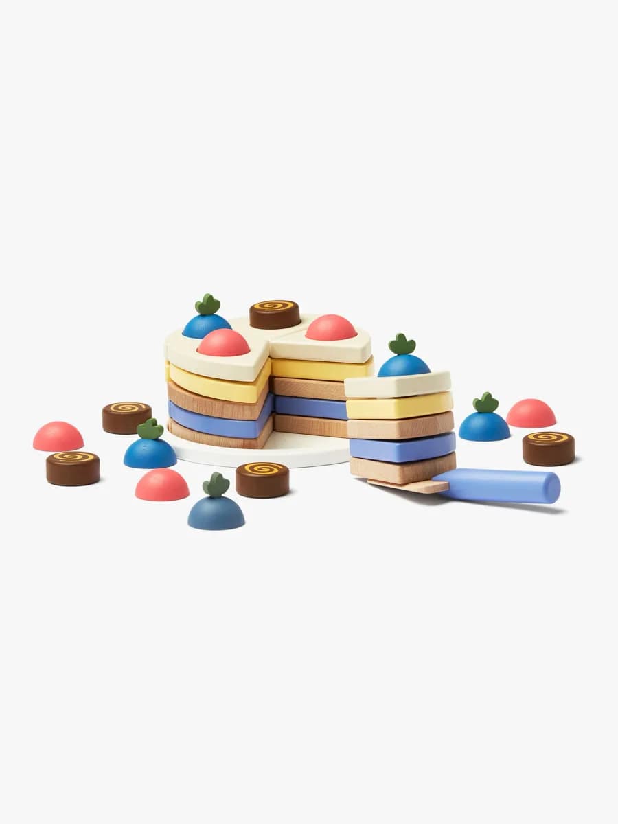 Kids Concept Kid's Hub Tårta med Lager