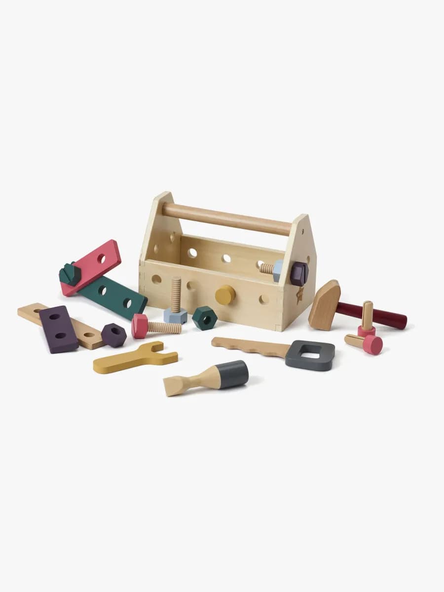 Kids Concept Kid's Hub Verktygslåda