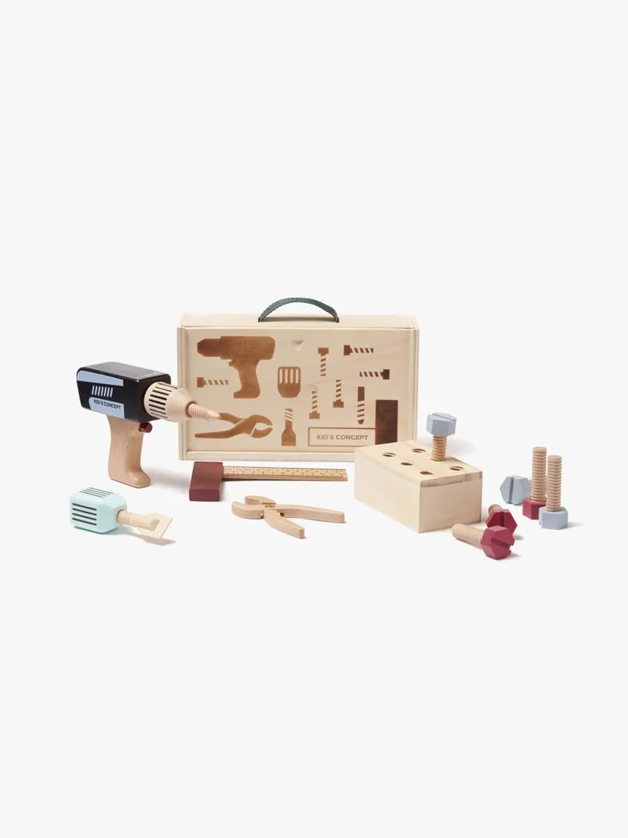 Kids Concept Kid's Hub Verktygsväska