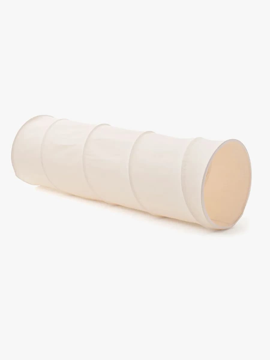 Kids Concept Lektunnel, Naturvit