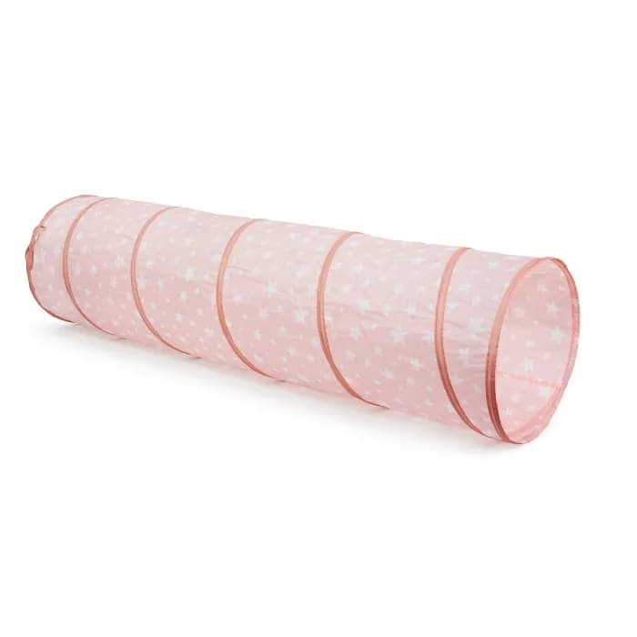 Kids Concept Lektunnel Star (Rosa)