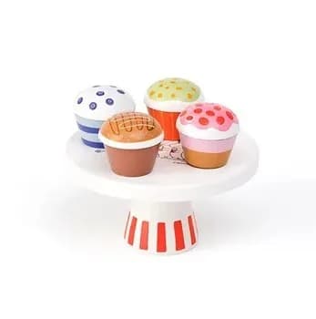 Kids Concept Mumin Kakfat Muffins