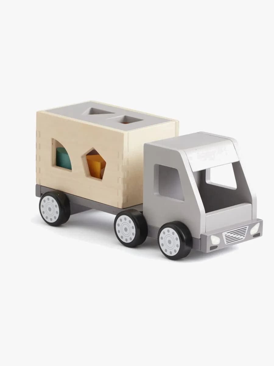 Kids Concept Plocklastbil Aiden