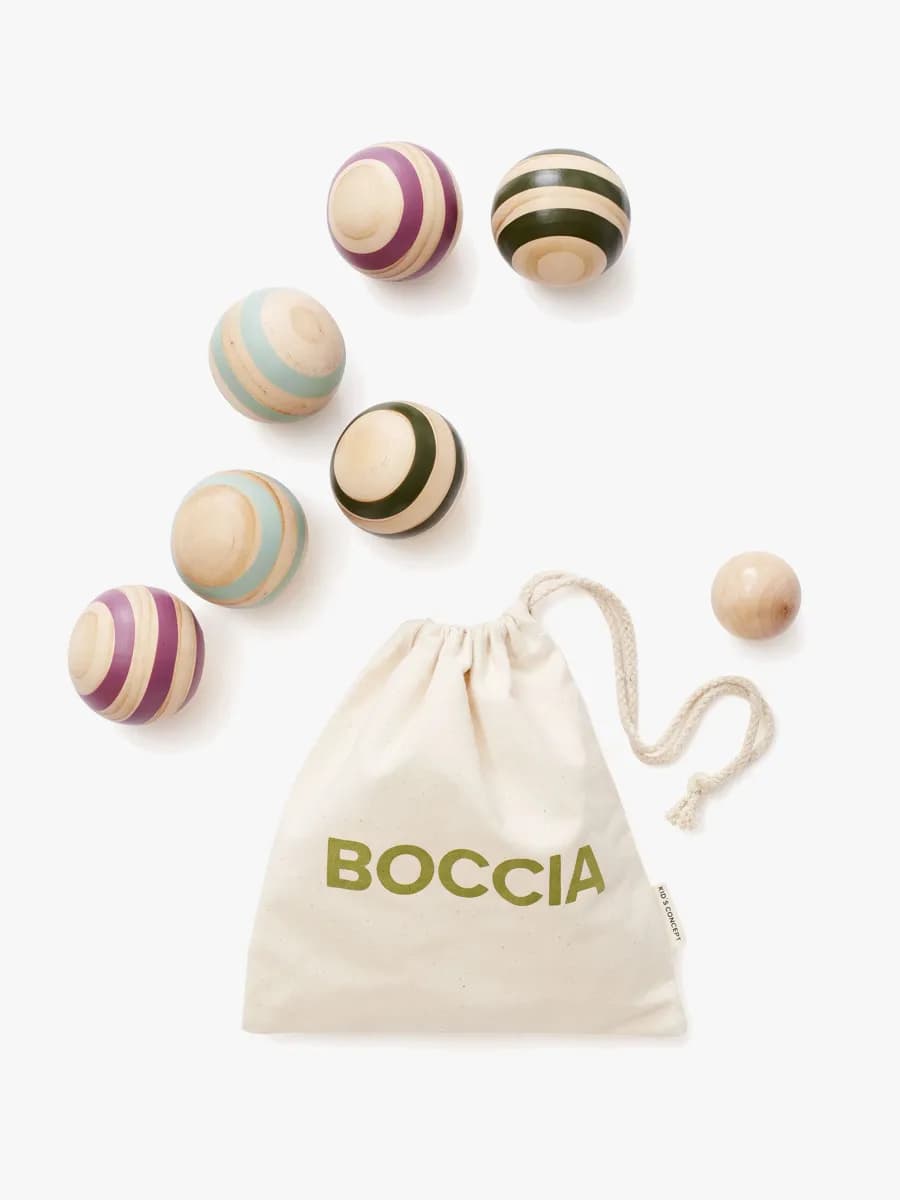 Kids Concept Trädgårdsspel Boccia