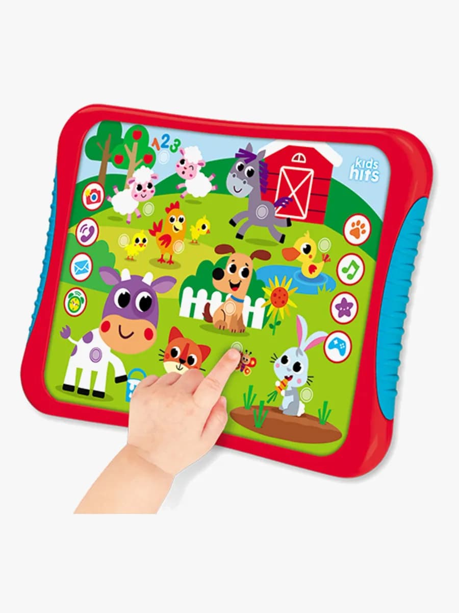 Kids Hits Aktivitetsplatta My Super Farm