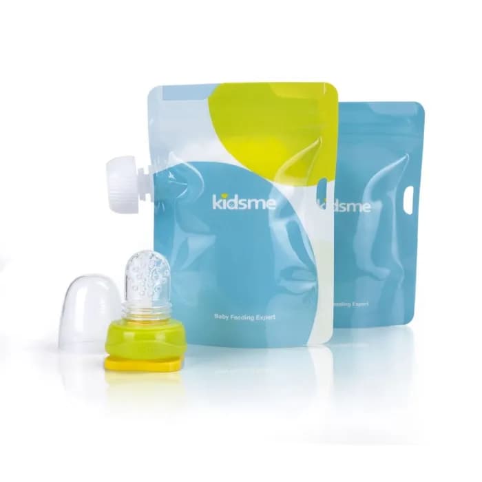 Kidsme Food Pouch Adaptor 4mån