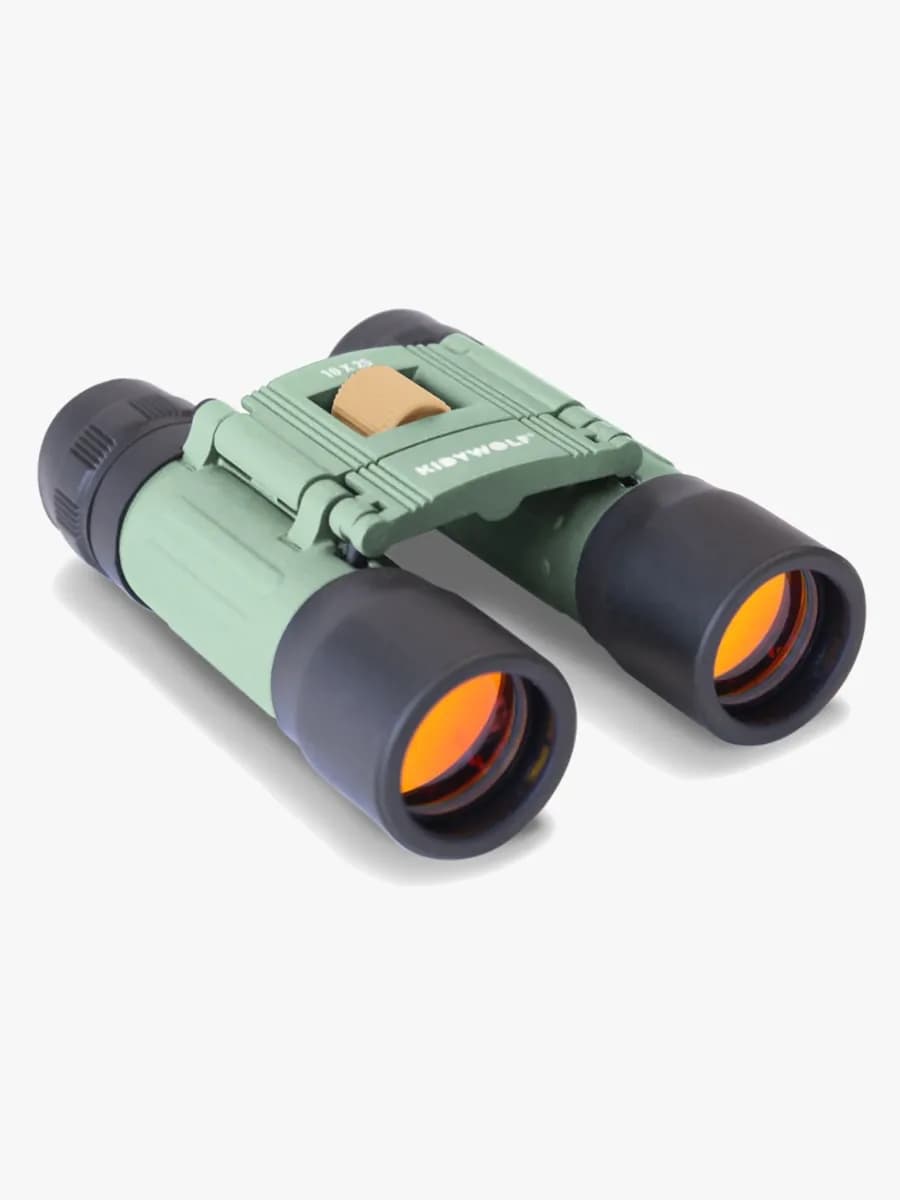 Kidywolf KIDYBINOCULARS Kikare, Grön