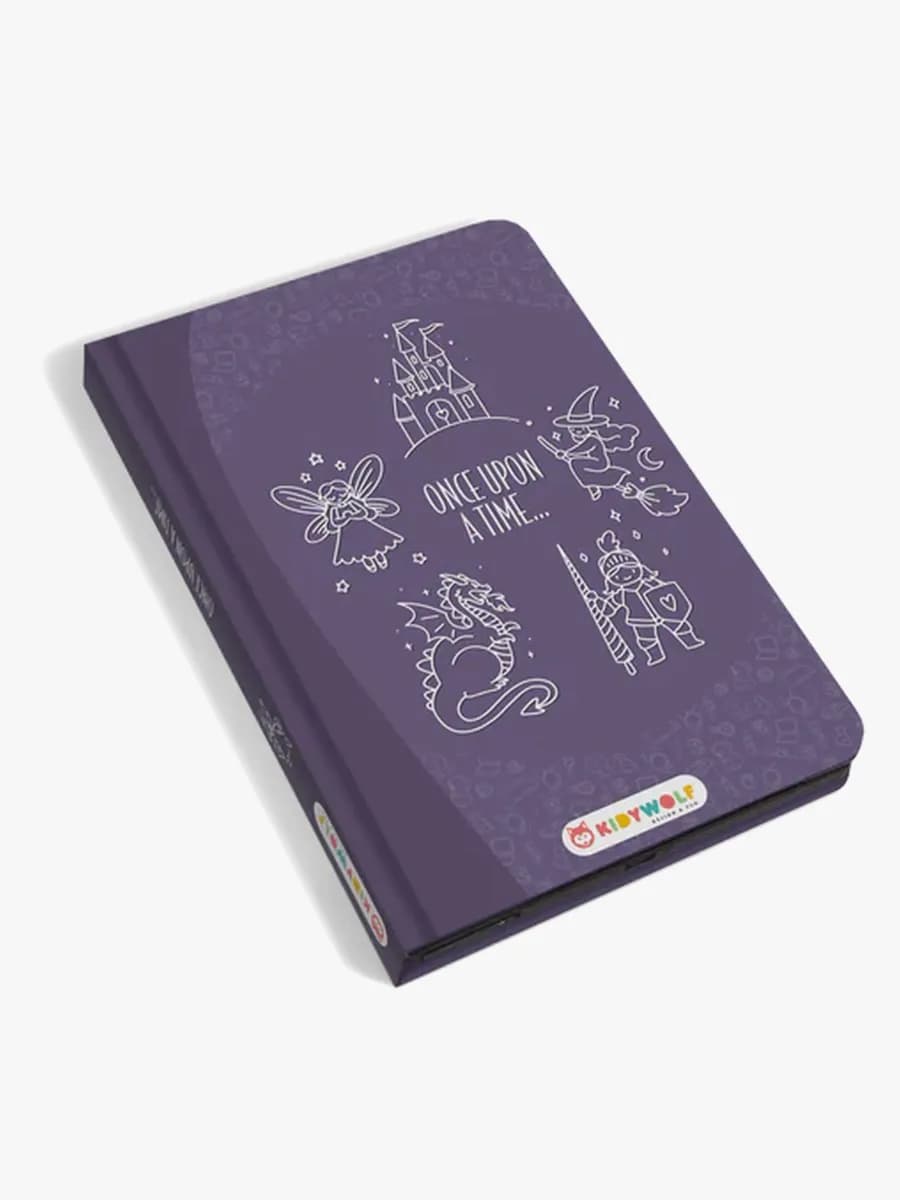 Kidywolf KIDYDRAW MINI Ritplatta LCD Sagor