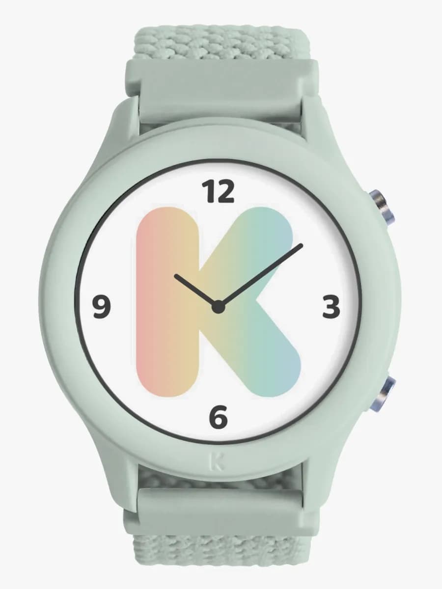 Kidywolf KIDYWATCH Smartklocka, Grön