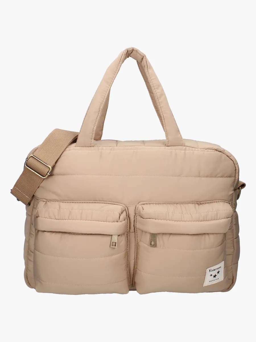 Kidzroom Care Vienna Gracious Skötväska, Beige