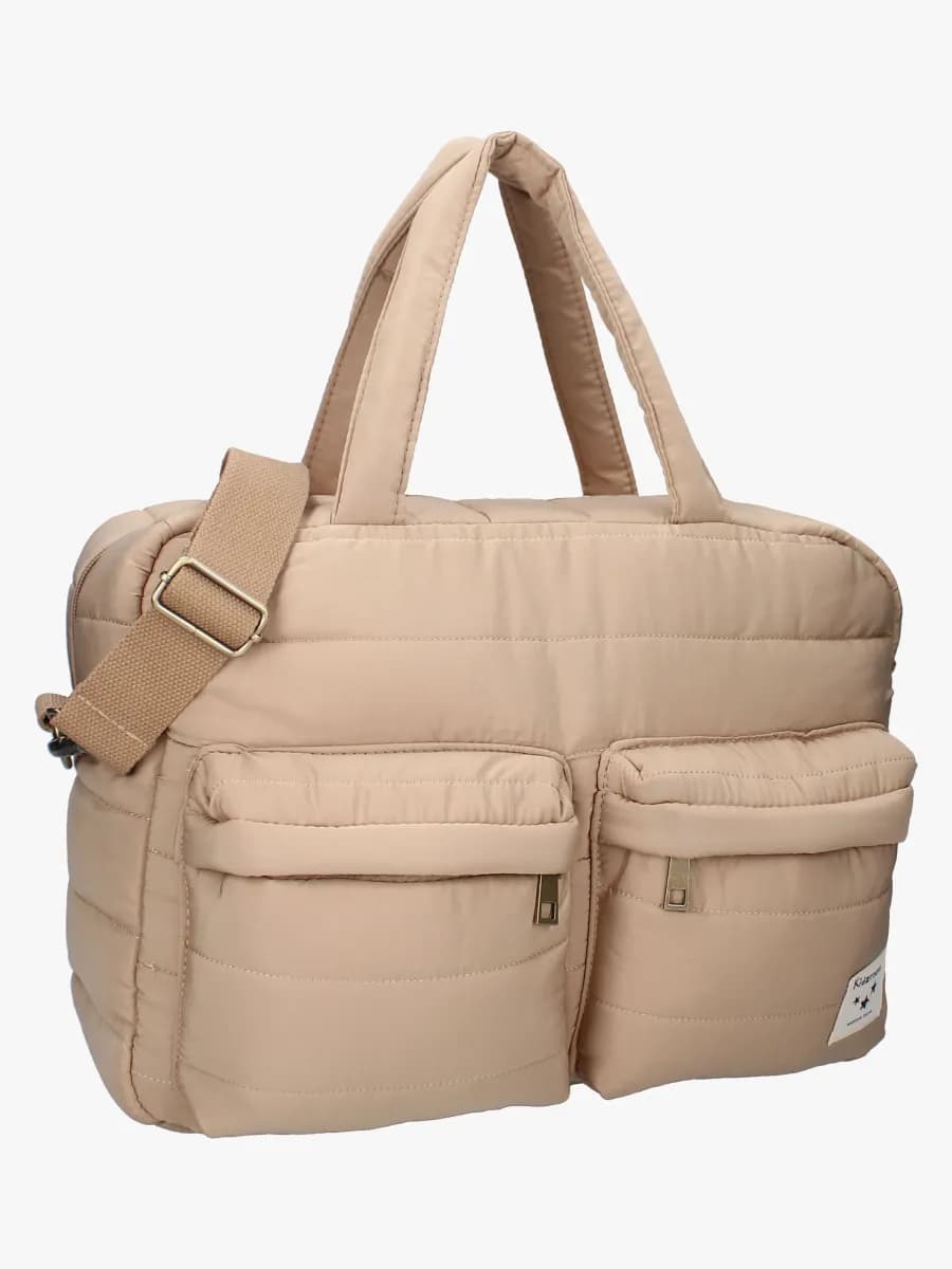 Kidzroom Care Vienna Gracious Skötväska, Beige