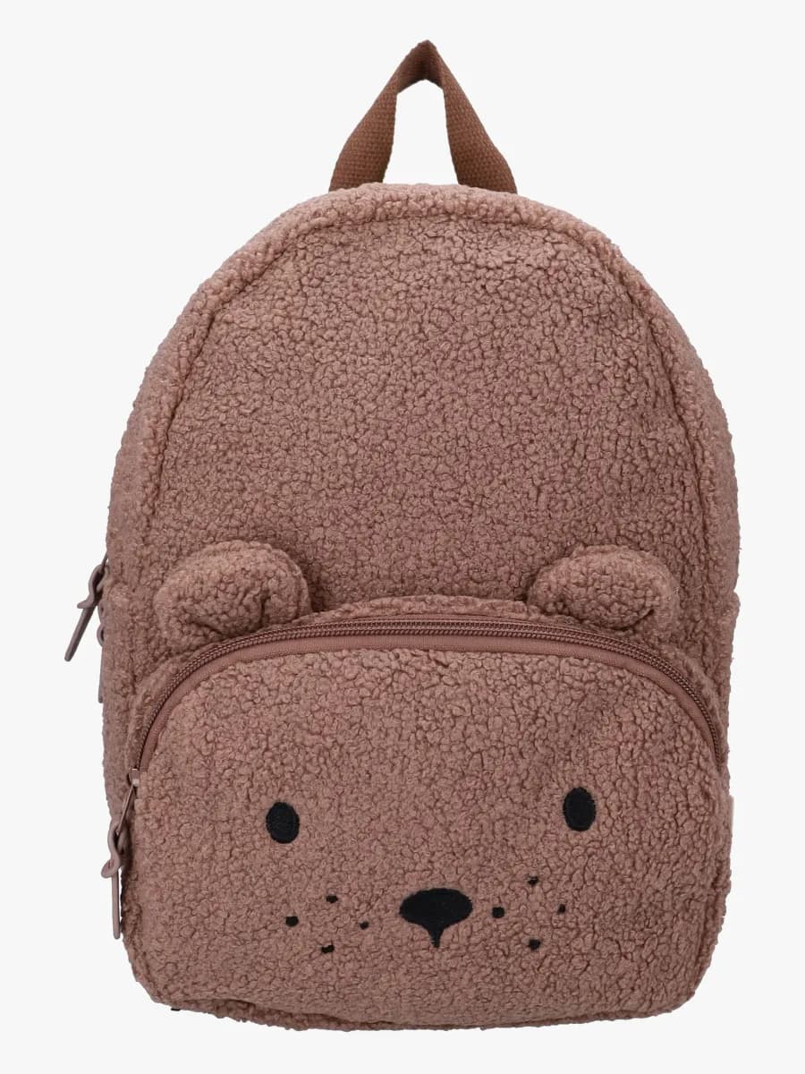 Kidzroom Ryggsäck Comfort Friends, Brun