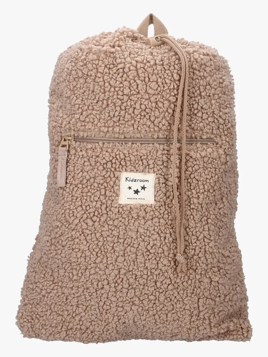 Kidzroom Teddy Gympapåse Prague Teddy in Town, Beige