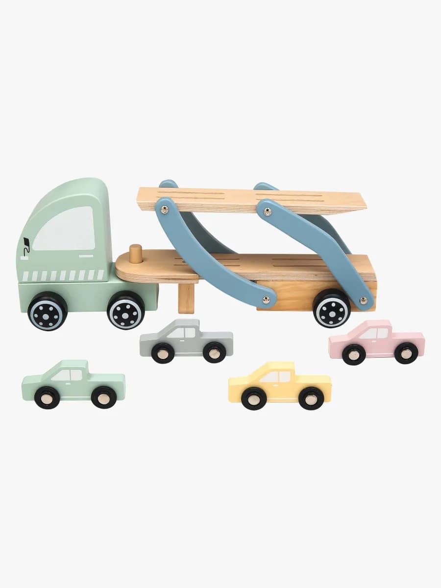 Kinder and Kids Lyxig Biltransport