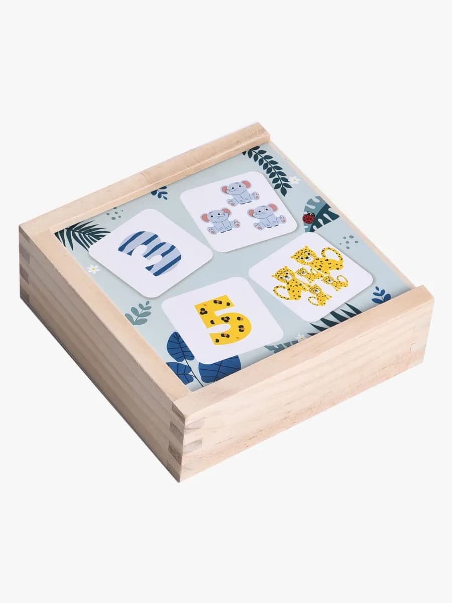 Kinder and Kids Spel Lär Dig Räkna