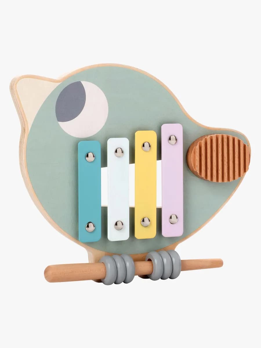 Kinder and Kids Xylofon Och Slagverksinstrument