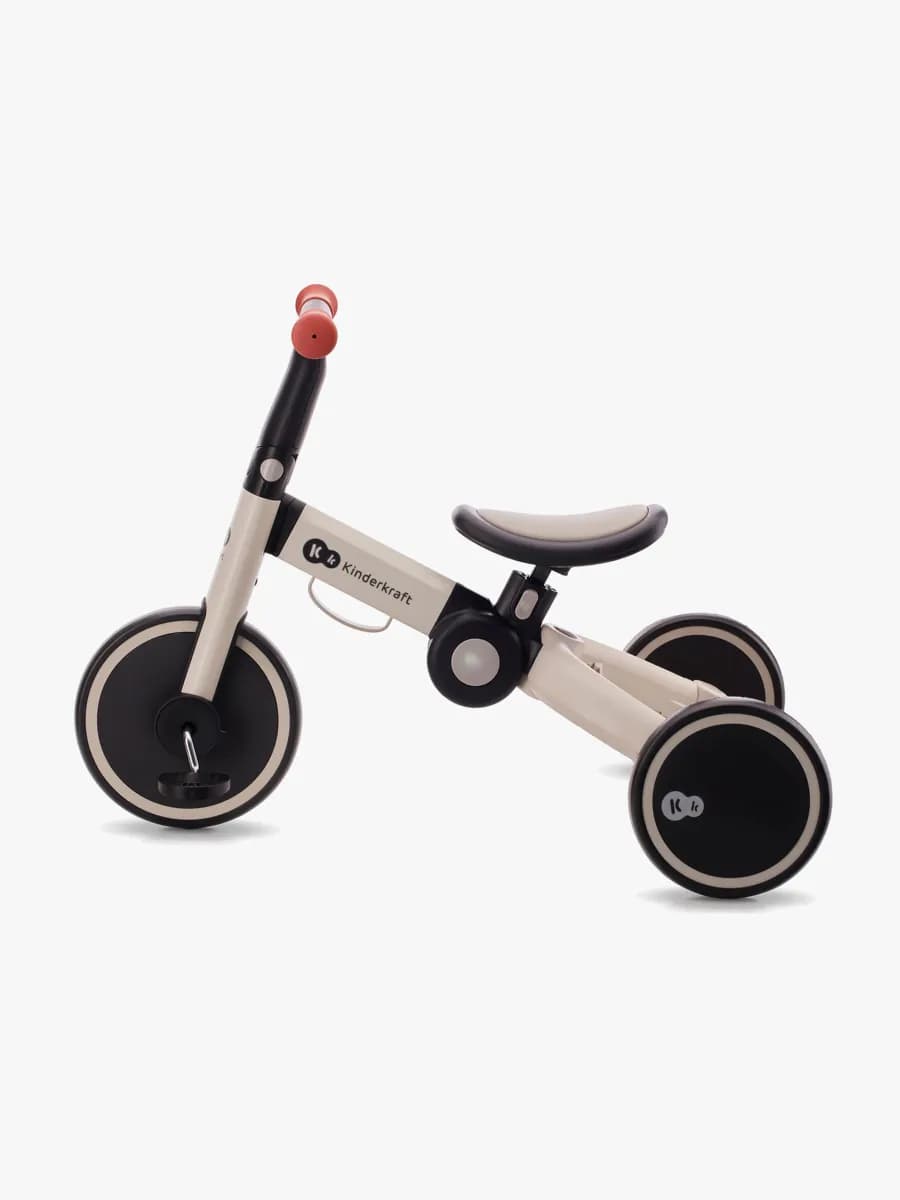 Kinderkraft 4Trike Trehjuling, Silver Grey