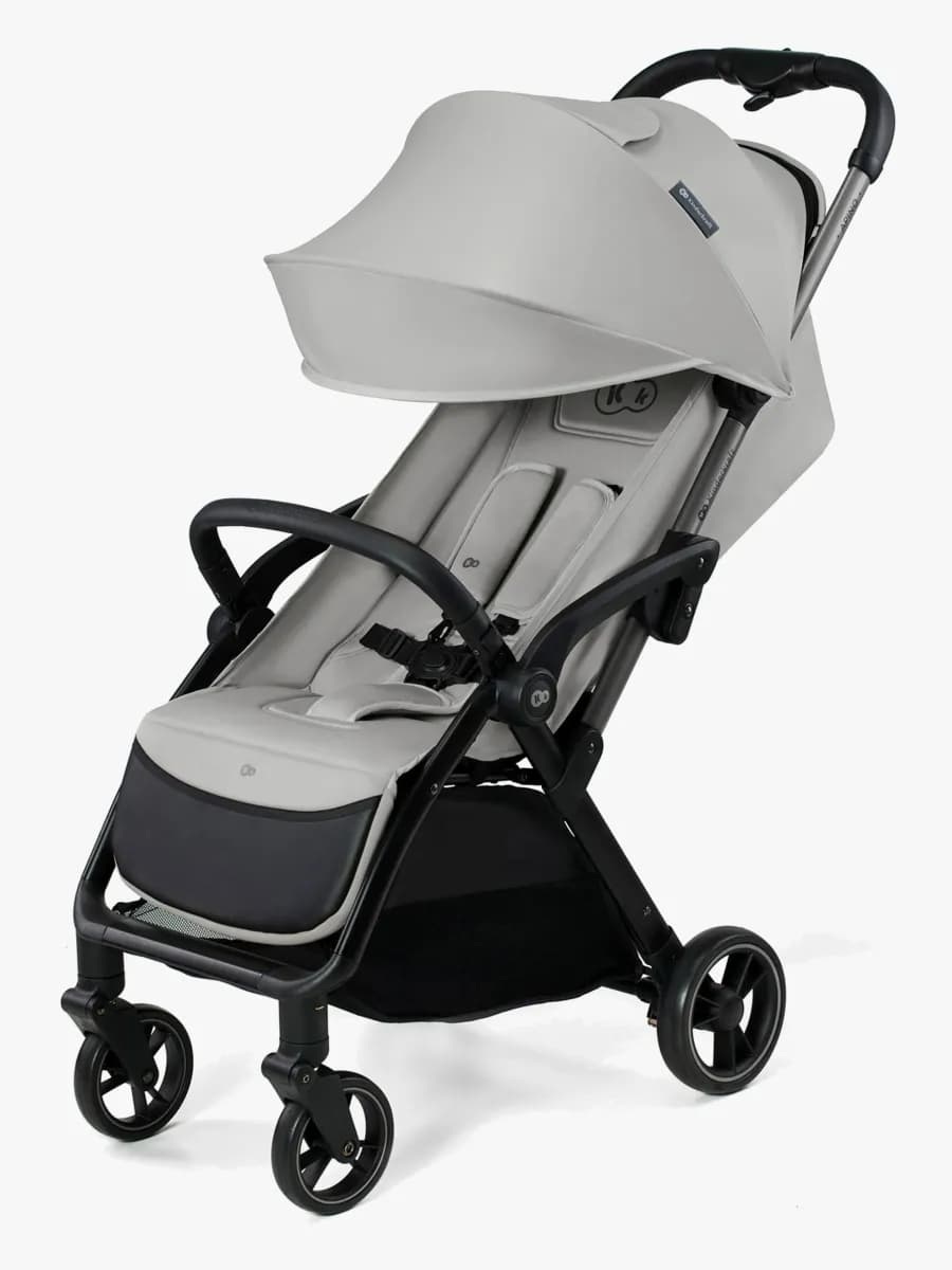 Kinderkraft APINO Sulky, Dove Grey