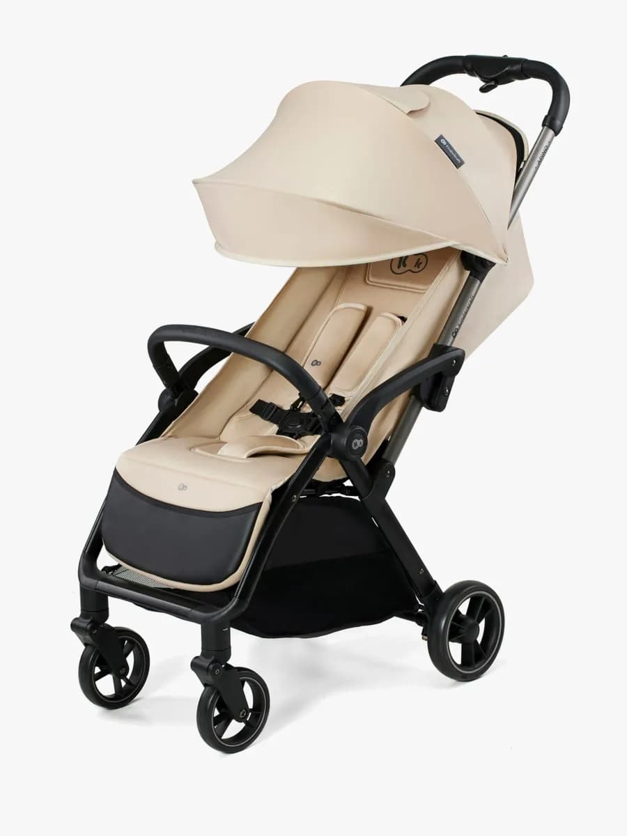Kinderkraft APINO Sulky, Dune Beige