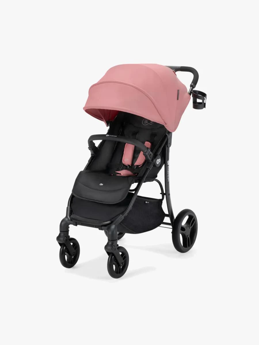 Kinderkraft ASKOY Sittvagn, Dhalia Pink