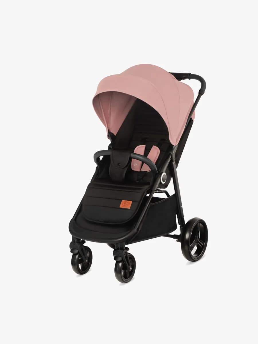 Kinderkraft GRANDE PLUS Sittvagn, Pink
