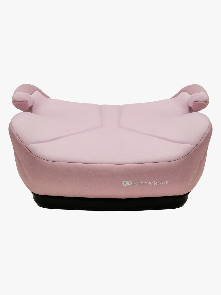 Kinderkraft I-BOOST 2 i-Size Bälteskudde, Rosa