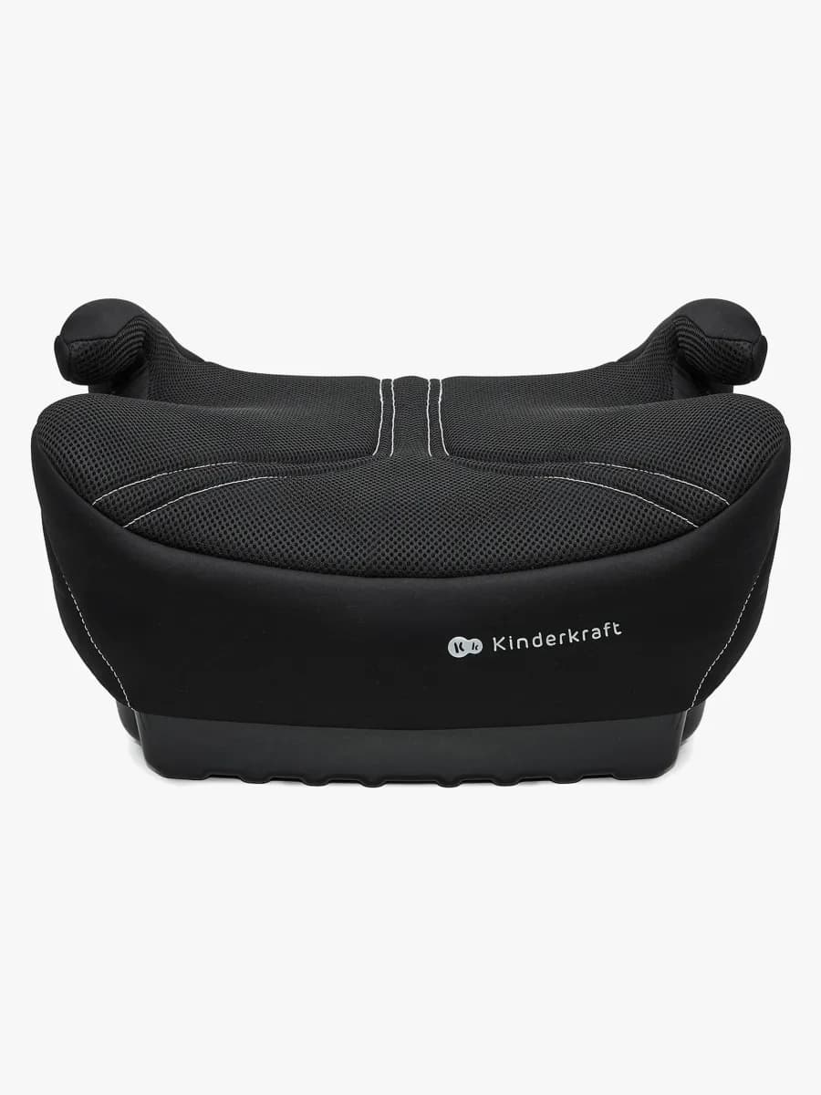 Kinderkraft I-BOOST 2 PRO Bälteskudde, Black
