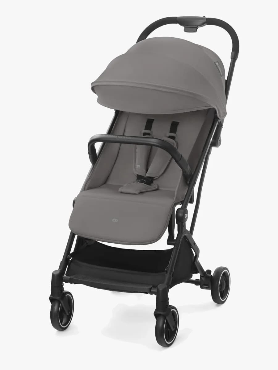 Kinderkraft INDY 2 Sulky, Cozy Grey