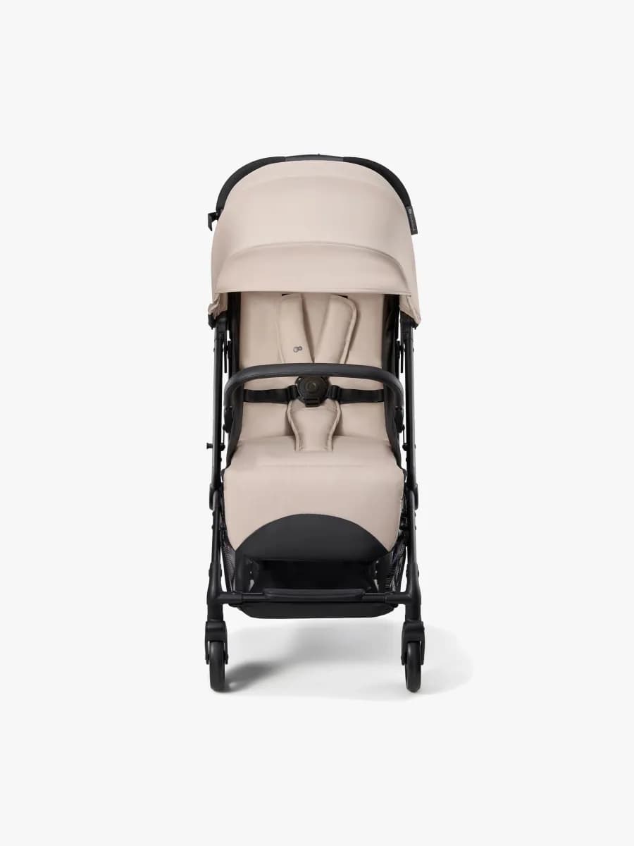 Kinderkraft INDY 3 Sulky, Misty Beige