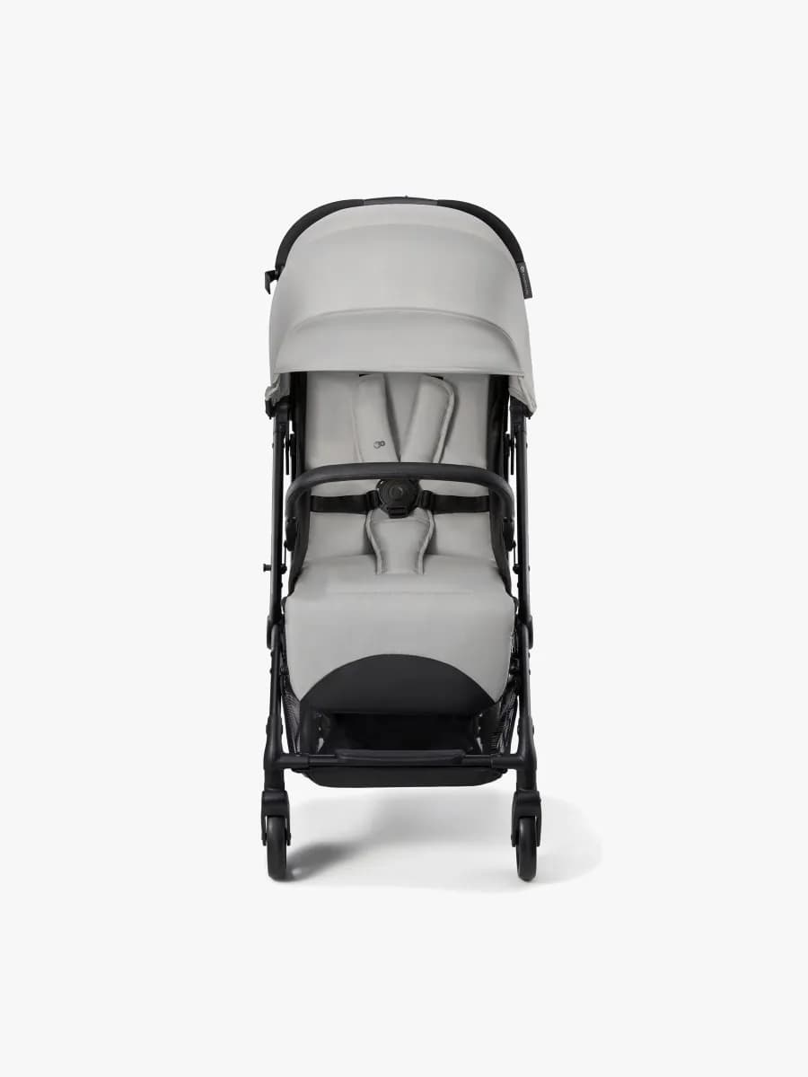 Kinderkraft INDY 3 Sulky, Urban Grey