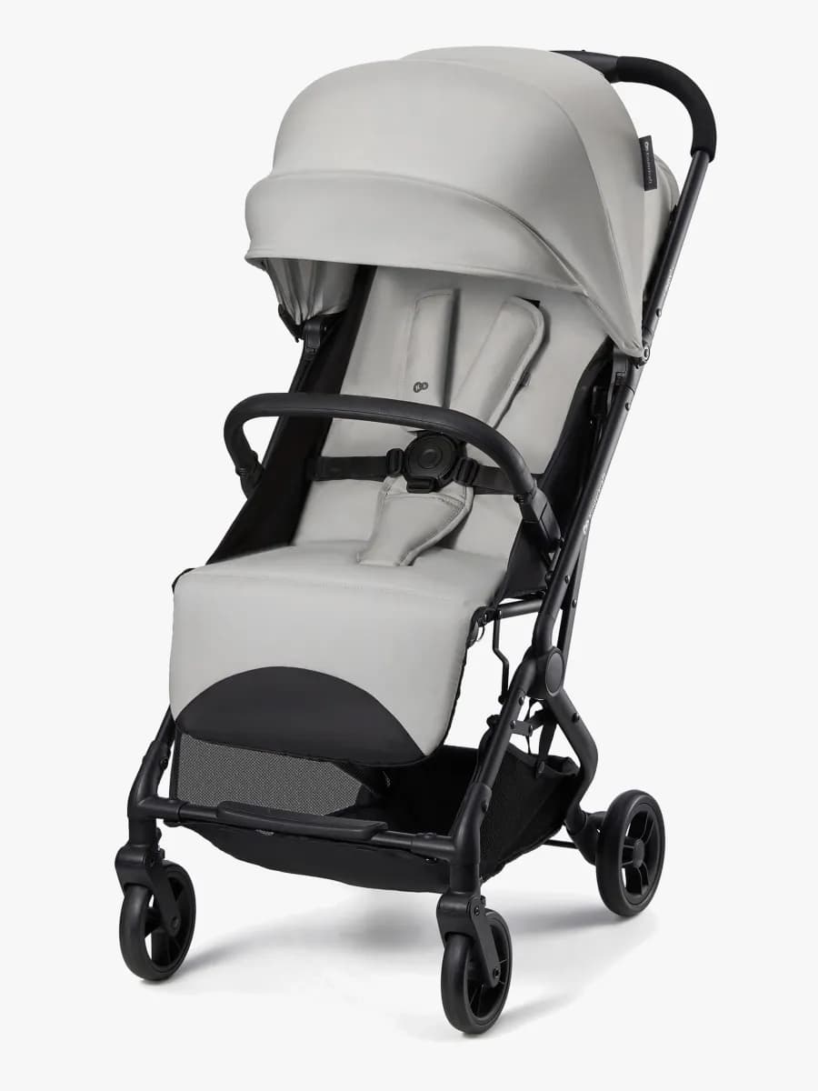 Kinderkraft INDY 3 Sulky, Urban Grey