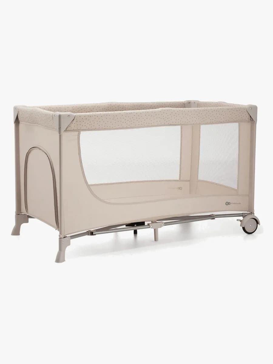 Kinderkraft JOY 2 Resesäng, Beige