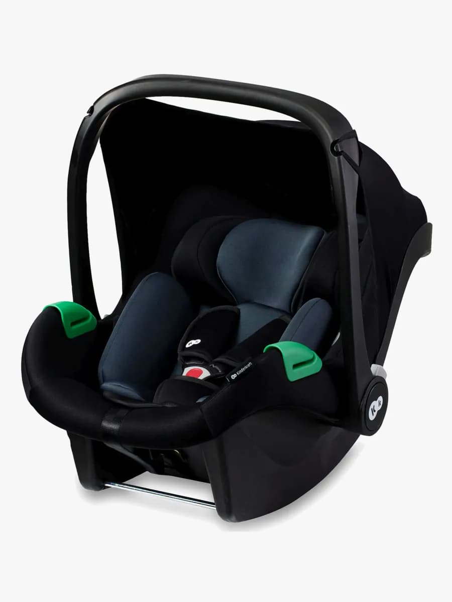 Kinderkraft MINK PRO i-Size Babyskydd, Black