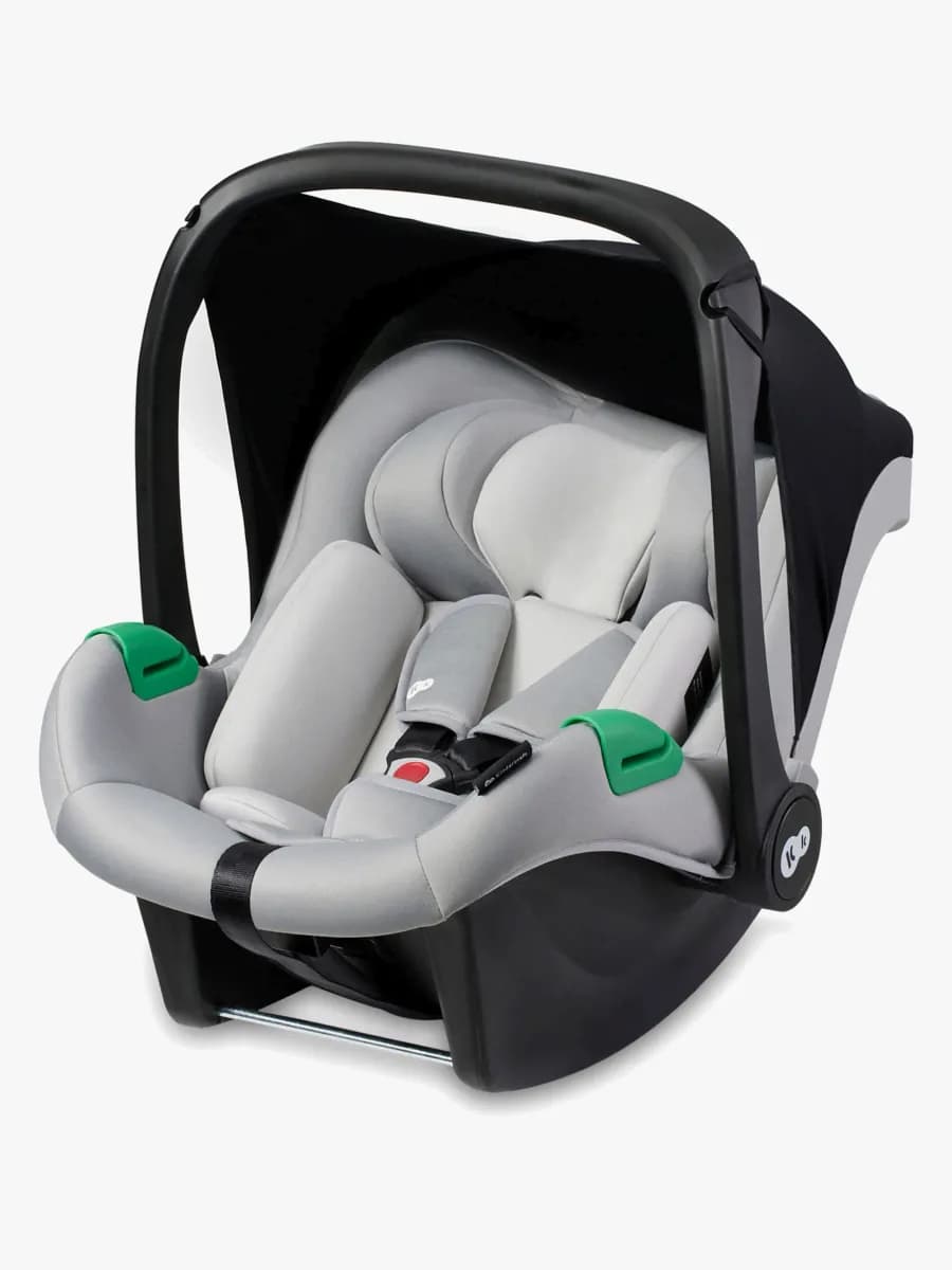 Kinderkraft MINK PRO i-Size Babyskydd, Grey