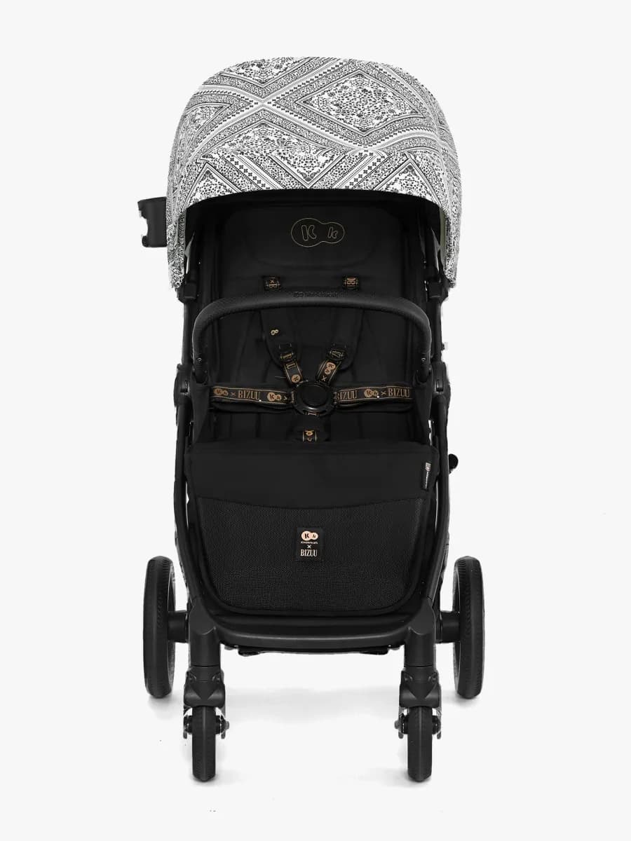 Kinderkraft MITZY BIZUU Sulky, Lunar Black