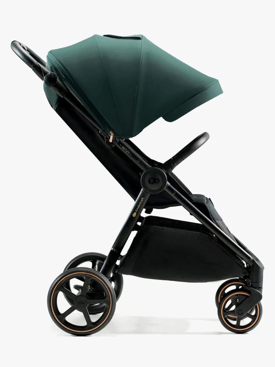 Kinderkraft MITZY Sulky, Jade Green