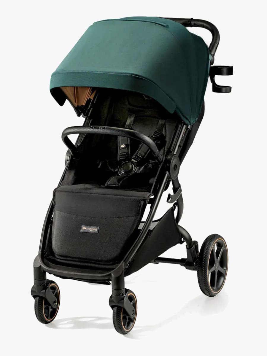 Kinderkraft MITZY Sulky, Jade Green