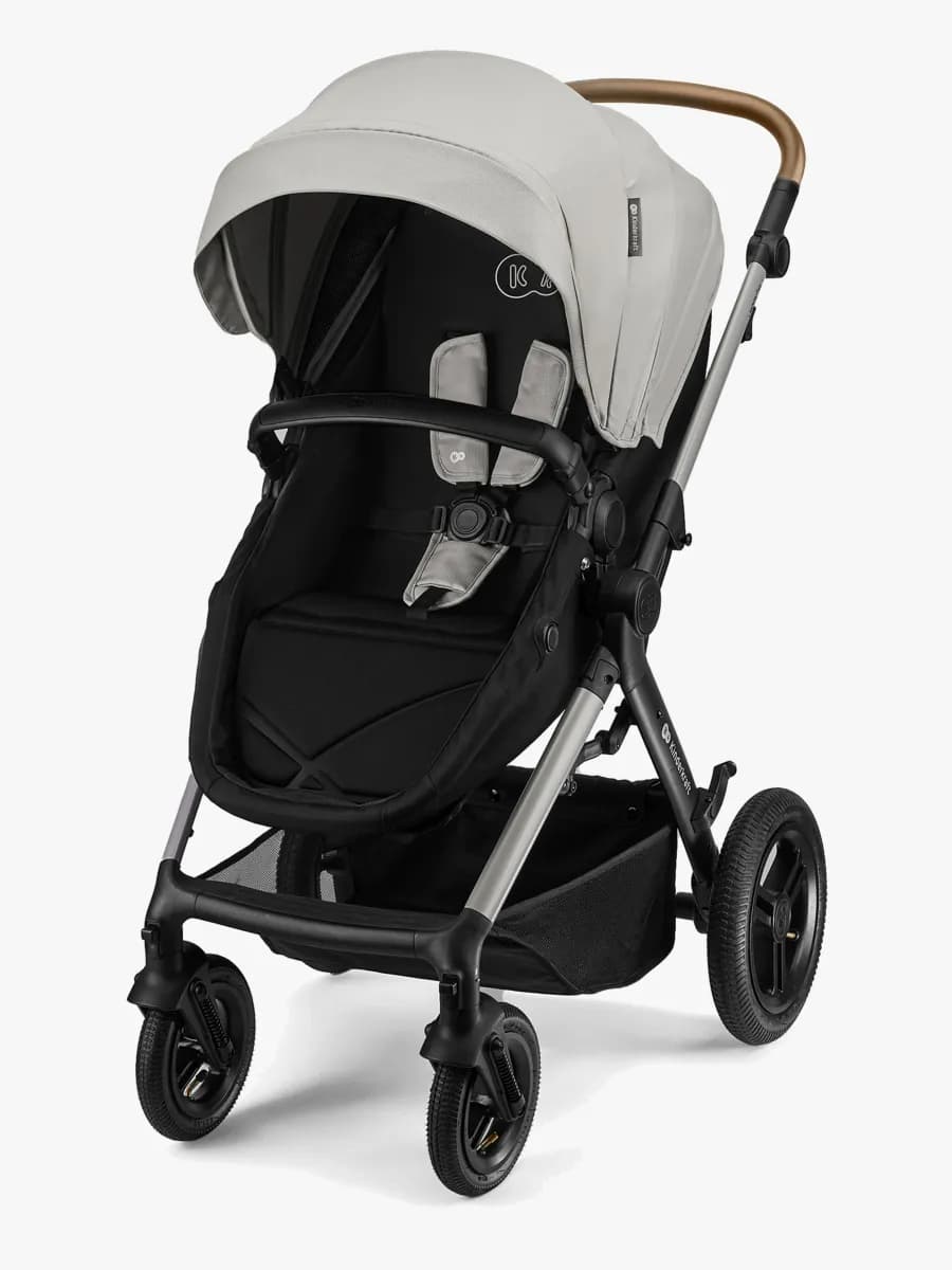 Kinderkraft MOOV 2 XL Air Kombivagn, Moonlight Grey