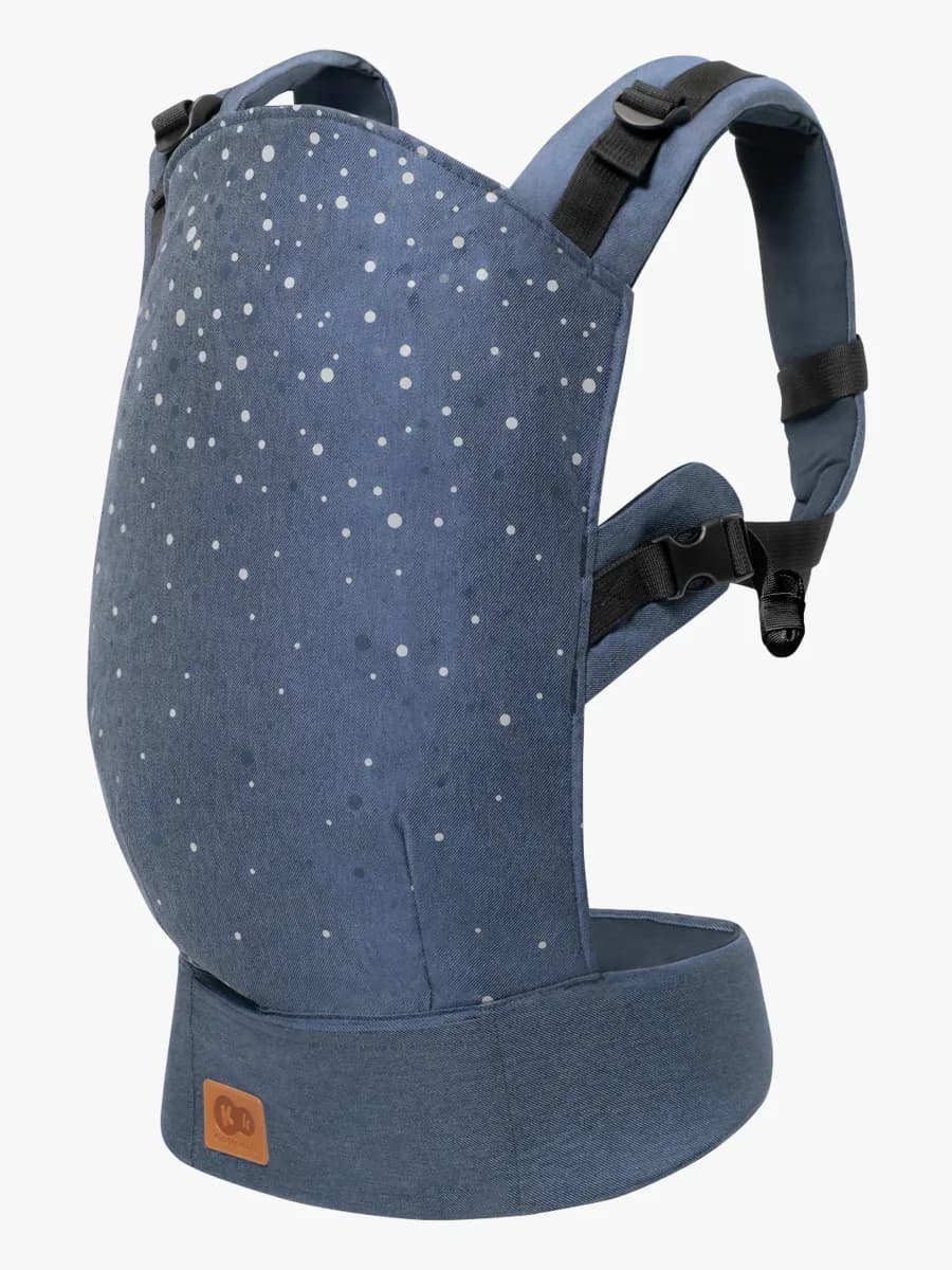 Kinderkraft NINO CONFETTI Bärsele, Denim