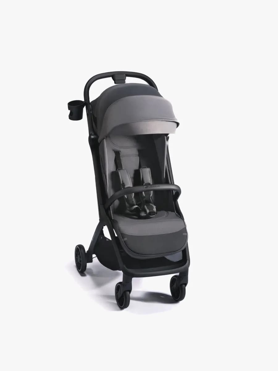Kinderkraft NUBI 2 Sittvagn, Cloudy Grey