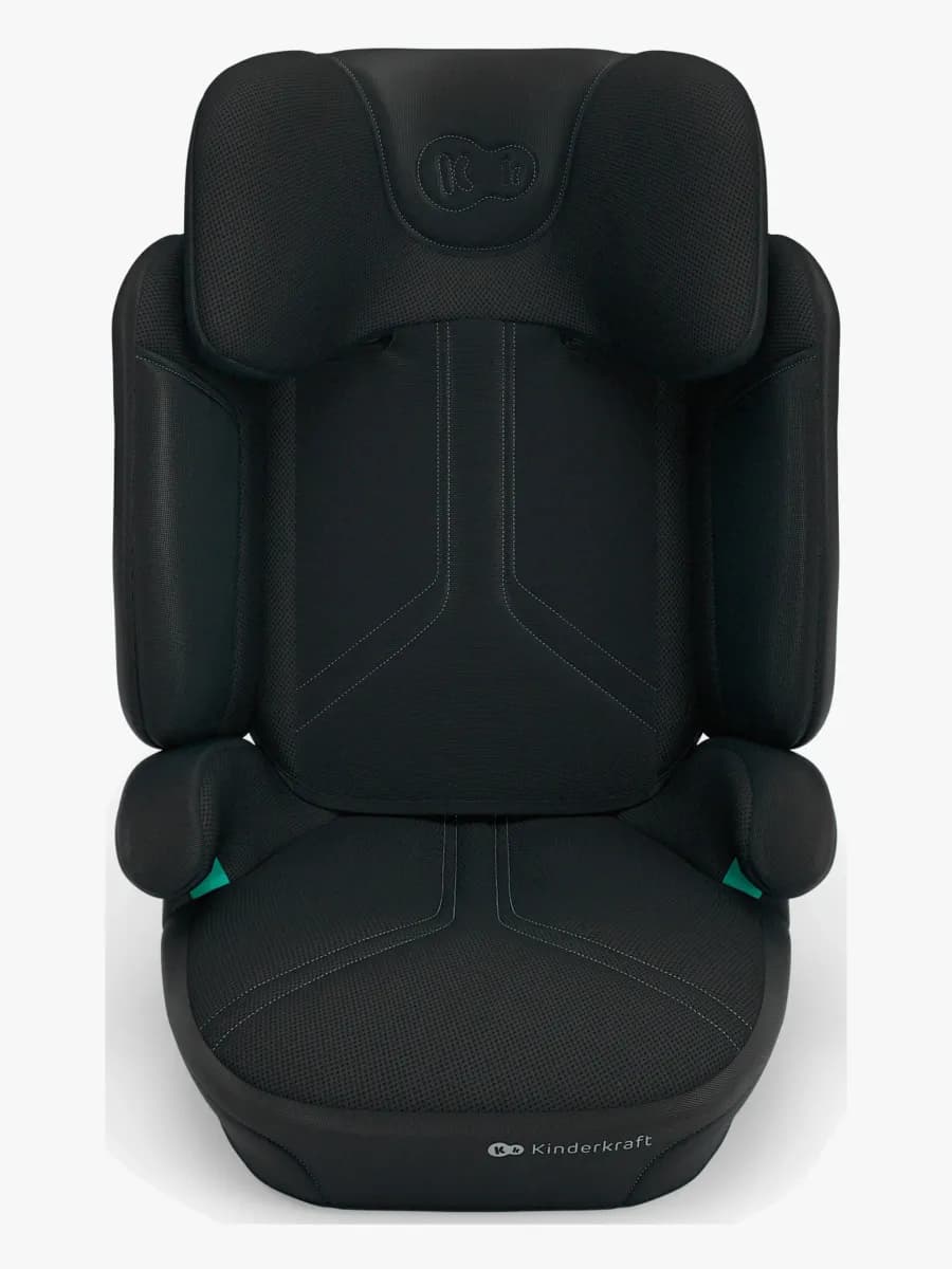 Kinderkraft XPAND 2 PRO i-Size Bältesstol, Graphite Black