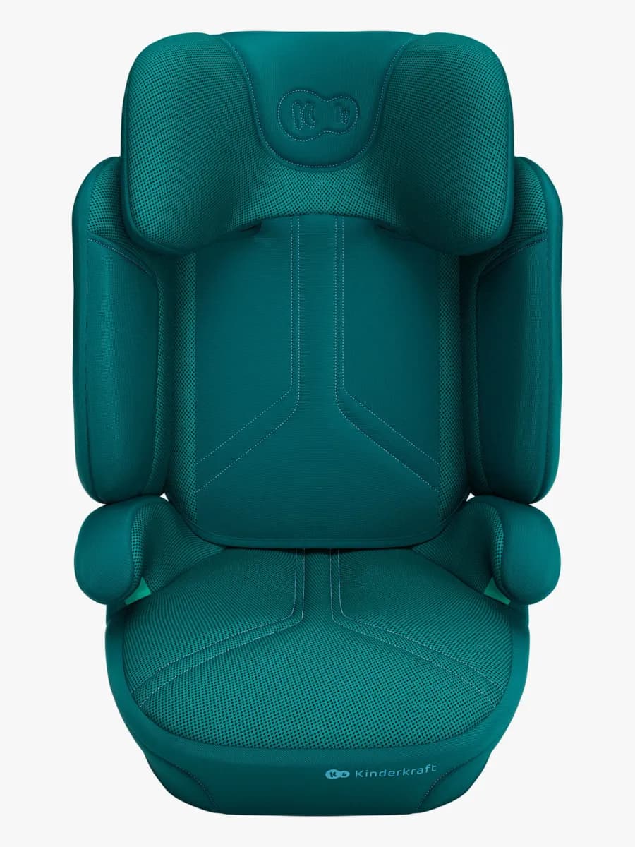 Kinderkraft XPAND 2 PRO i-Size Bältesstol, Grön