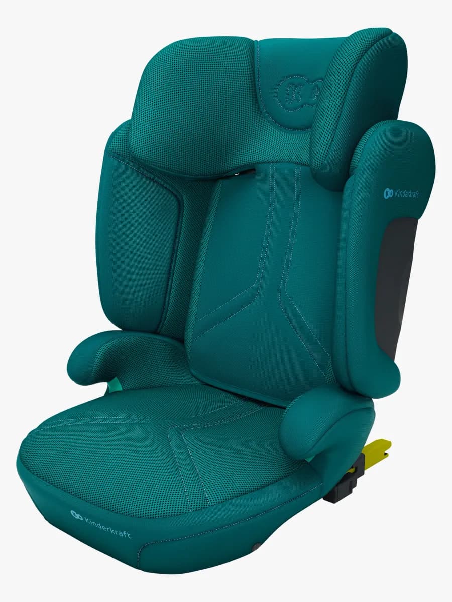 Kinderkraft XPAND 2 PRO i-Size Bältesstol, Grön
