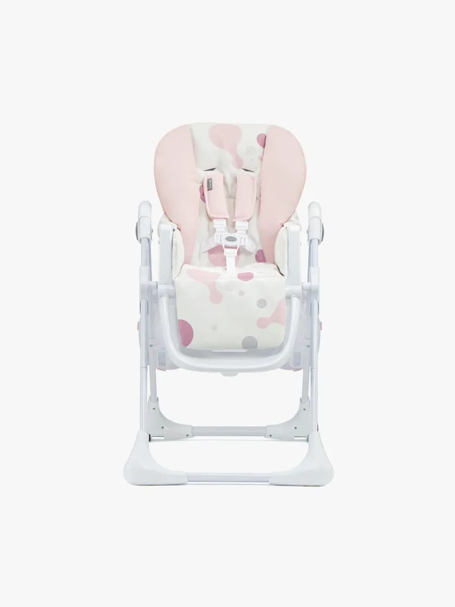 Kinderkraft Yummy Matstol, Rosa