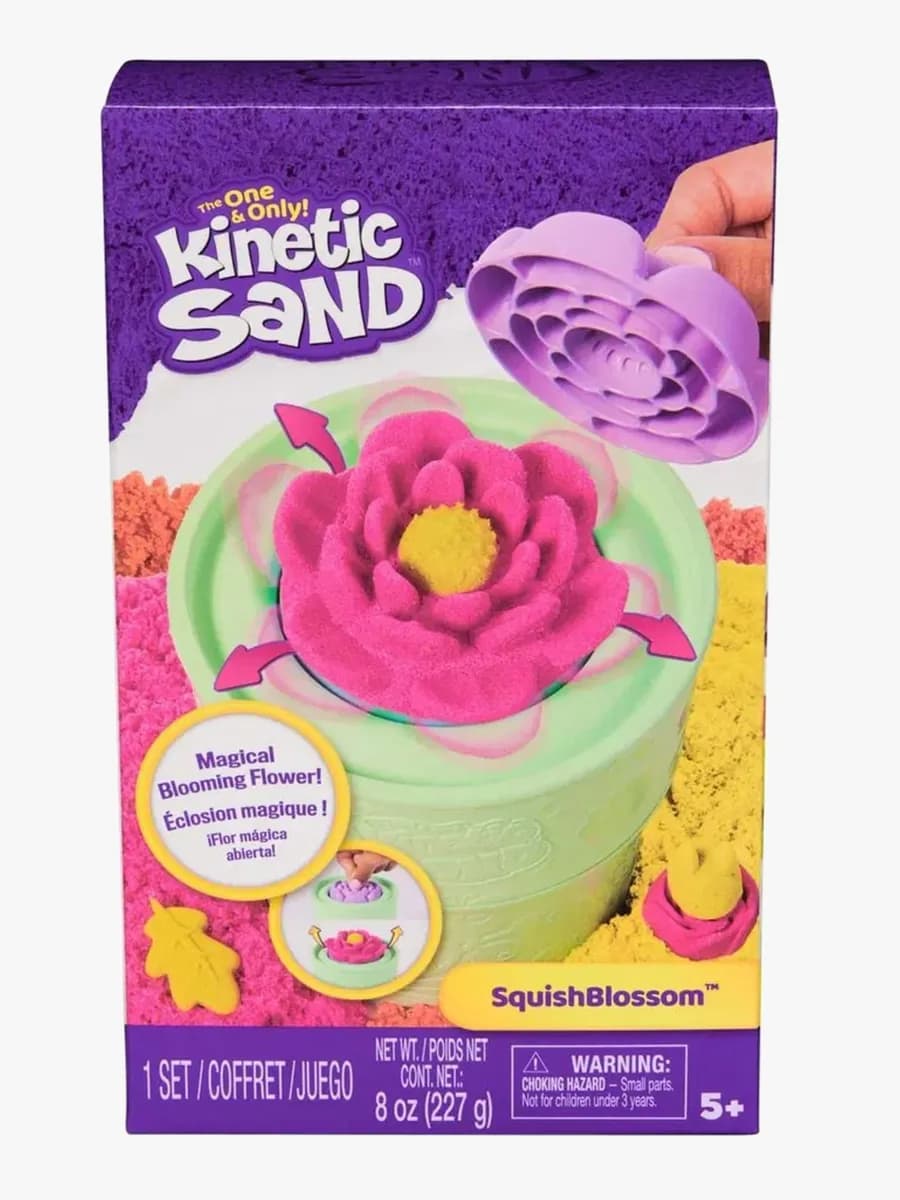 Kinetic Sand Blomstertillverkare