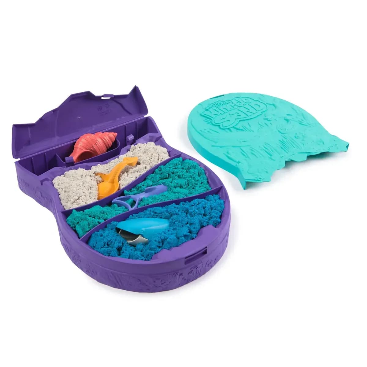 Kinetic Sand Deep Sea Dive Lekset