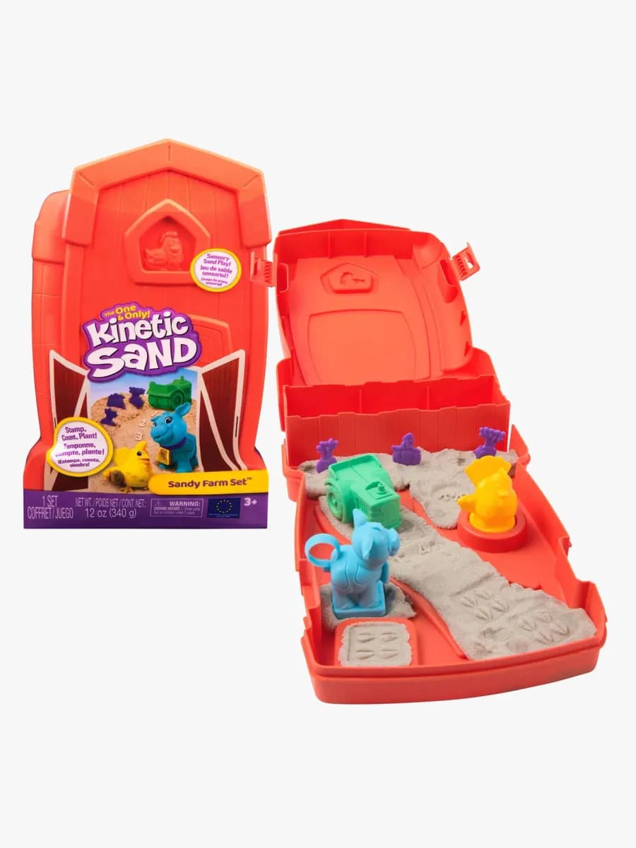Kinetic Sand
 Sandset Farm